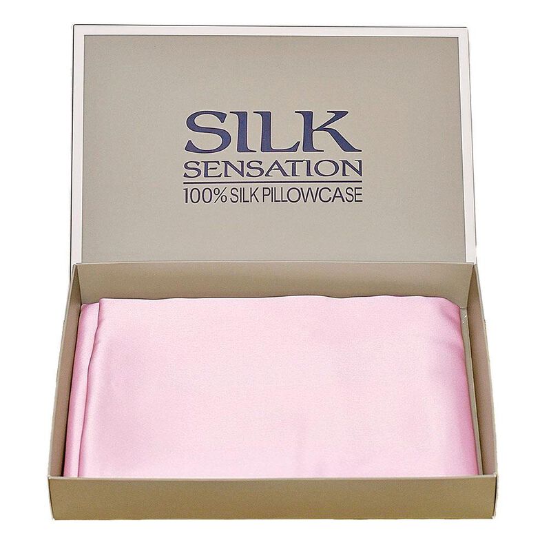 Silk Sensation Pillowcase image number 1